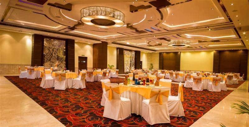 Club Florence Gurgaon Exterior photo