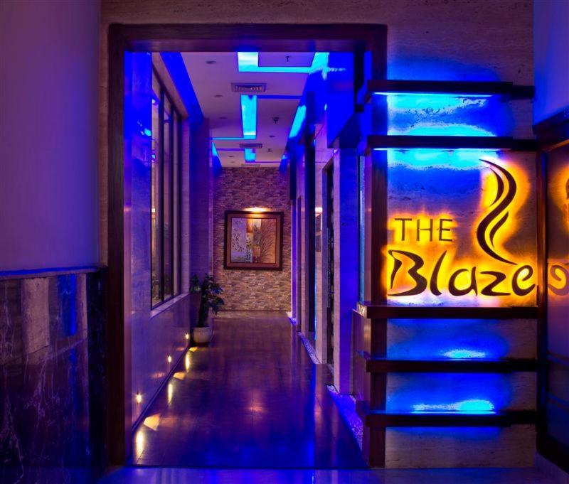 Club Florence Gurgaon Exterior photo